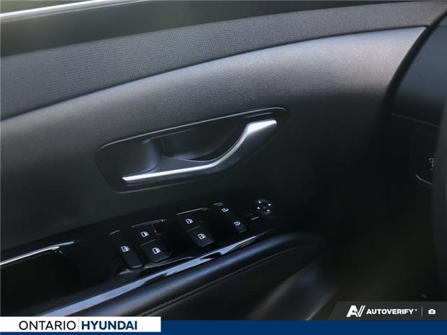 2023 Hyundai Tucson Hybrid Ultimate (Stk: 7-1529A) in Whitby - Image 15 of 27