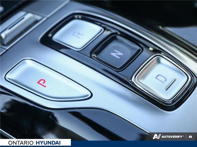 2023 Hyundai Tucson Hybrid Ultimate (Stk: 7-1529A) in Whitby - Image 17 of 27