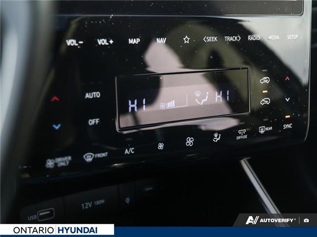 2023 Hyundai Tucson Hybrid Ultimate (Stk: 7-1529A) in Whitby - Image 18 of 27