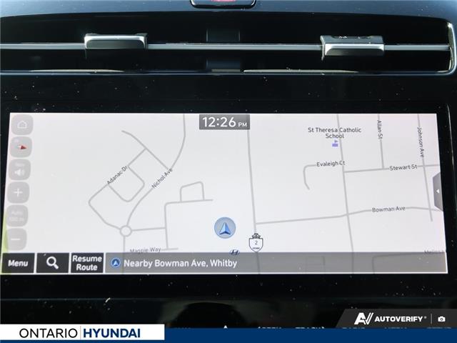 2023 Hyundai Tucson Hybrid Ultimate (Stk: 7-1529A) in Whitby - Image 19 of 27