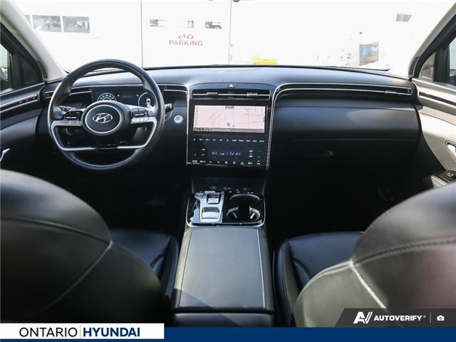 2023 Hyundai Tucson Hybrid Ultimate (Stk: 7-1529A) in Whitby - Image 23 of 27