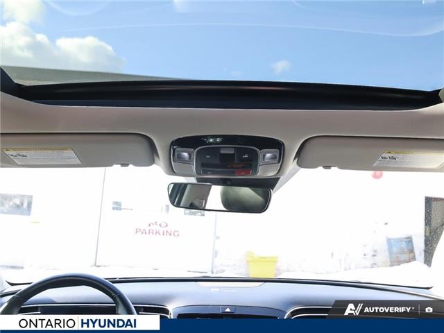 2023 Hyundai Tucson Hybrid Ultimate (Stk: 7-1529A) in Whitby - Image 24 of 27