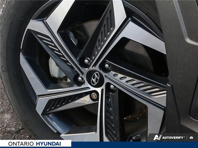2023 Hyundai Tucson Hybrid Ultimate (Stk: 7-1529A) in Whitby - Image 26 of 27