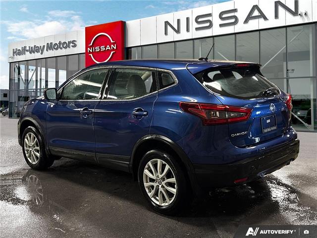 2023 Nissan Qashqai S (Stk: UC6271) in Thunder Bay - Image 4 of 24
