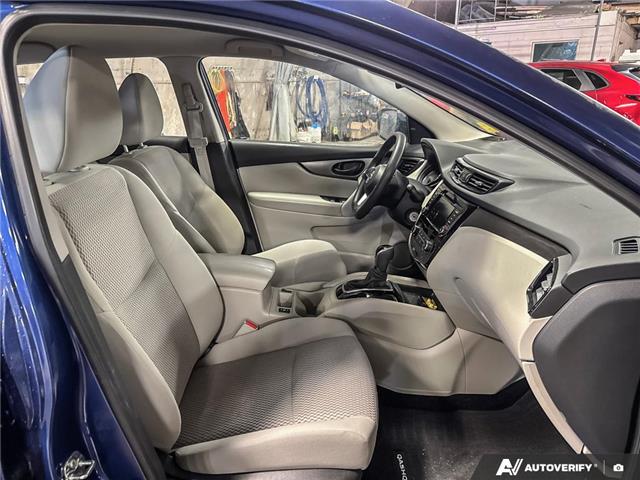 2023 Nissan Qashqai S (Stk: UC6271) in Thunder Bay - Image 21 of 24