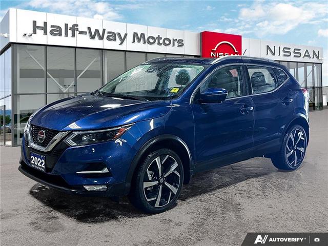 2022 Nissan Qashqai SV (Stk: UC6270) in Thunder Bay - Image 1 of 24