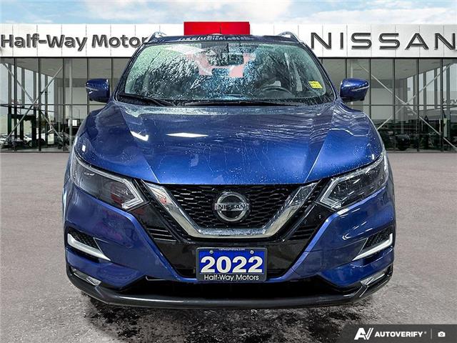 2022 Nissan Qashqai SV (Stk: UC6270) in Thunder Bay - Image 2 of 24