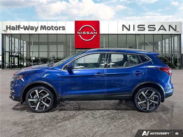 2022 Nissan Qashqai SV (Stk: UC6270) in Thunder Bay - Image 3 of 24