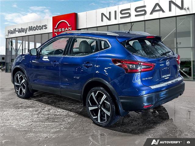 2022 Nissan Qashqai SV (Stk: UC6270) in Thunder Bay - Image 4 of 24