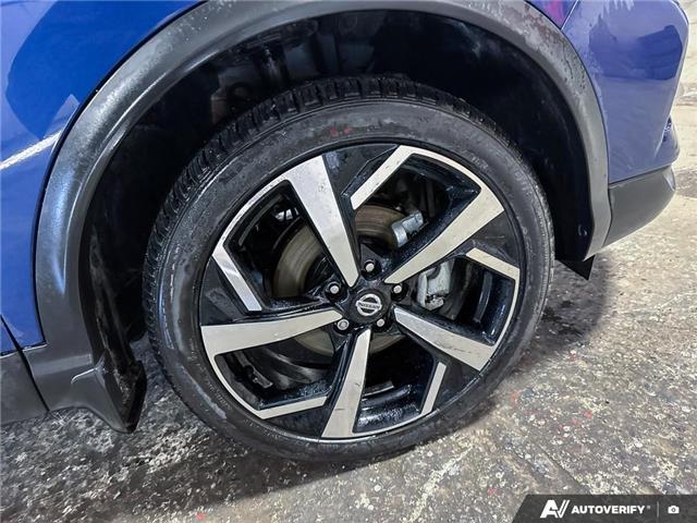 2022 Nissan Qashqai SV (Stk: UC6270) in Thunder Bay - Image 6 of 24