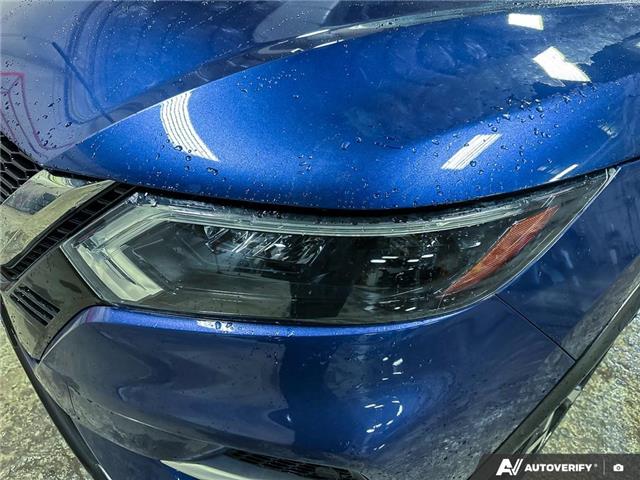 2022 Nissan Qashqai SV (Stk: UC6270) in Thunder Bay - Image 8 of 24