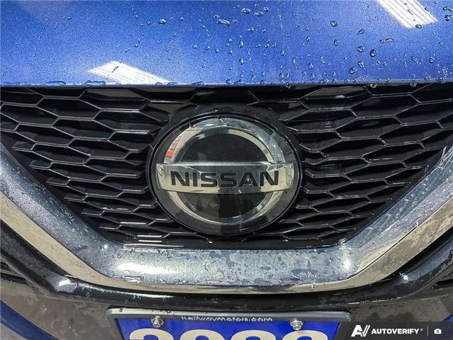 2022 Nissan Qashqai SV (Stk: UC6270) in Thunder Bay - Image 9 of 24
