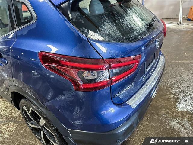 2022 Nissan Qashqai SV (Stk: UC6270) in Thunder Bay - Image 10 of 24