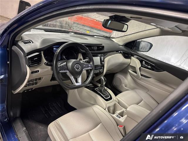 2022 Nissan Qashqai SV (Stk: UC6270) in Thunder Bay - Image 12 of 24