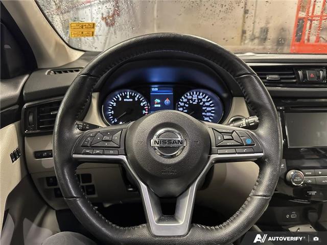 2022 Nissan Qashqai SV (Stk: UC6270) in Thunder Bay - Image 13 of 24