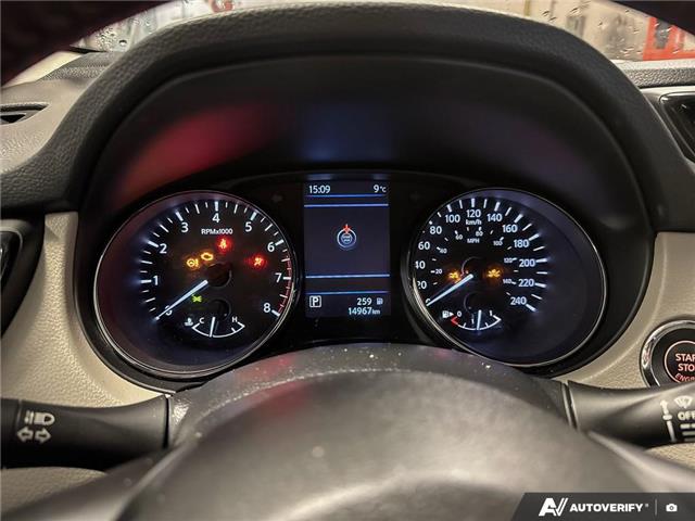 2022 Nissan Qashqai SV (Stk: UC6270) in Thunder Bay - Image 14 of 24