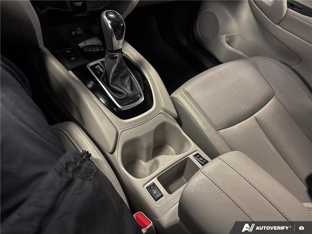 2022 Nissan Qashqai SV (Stk: UC6270) in Thunder Bay - Image 17 of 24