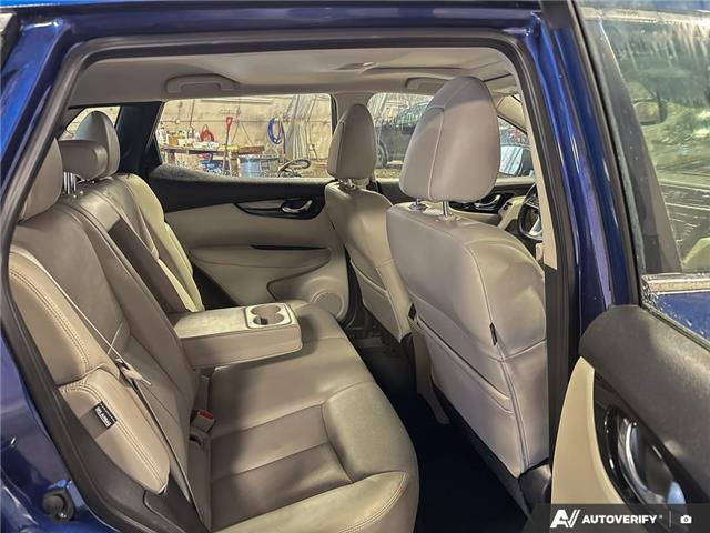2022 Nissan Qashqai SV (Stk: UC6270) in Thunder Bay - Image 22 of 24