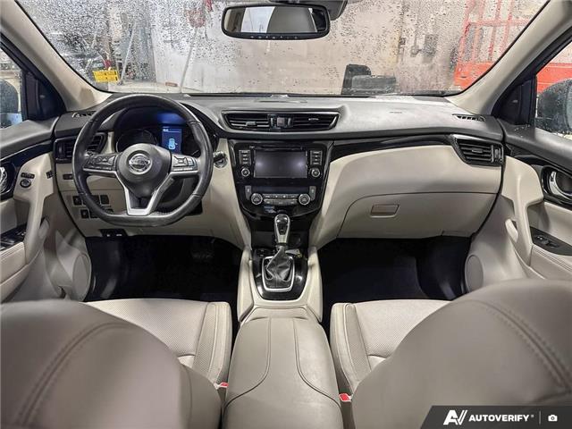 2022 Nissan Qashqai SV (Stk: UC6270) in Thunder Bay - Image 23 of 24