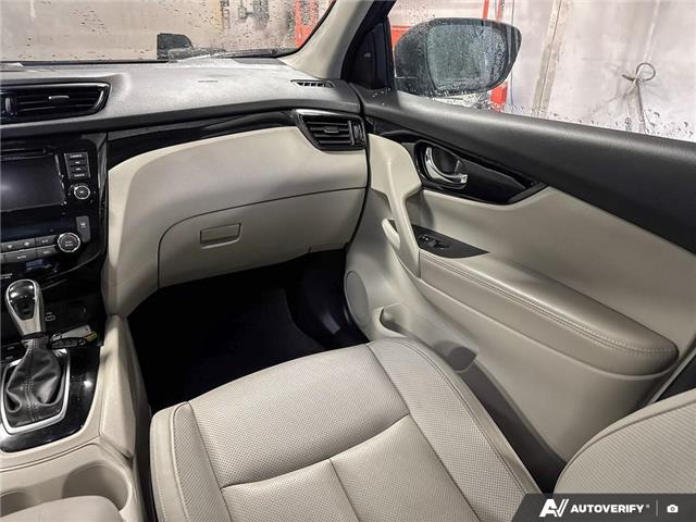 2022 Nissan Qashqai SV (Stk: UC6270) in Thunder Bay - Image 24 of 24