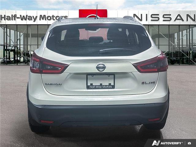 2020 Nissan Qashqai  (Stk: UC6290) in Thunder Bay - Image 5 of 24