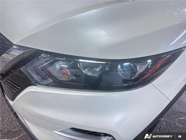 2020 Nissan Qashqai  (Stk: UC6290) in Thunder Bay - Image 8 of 24