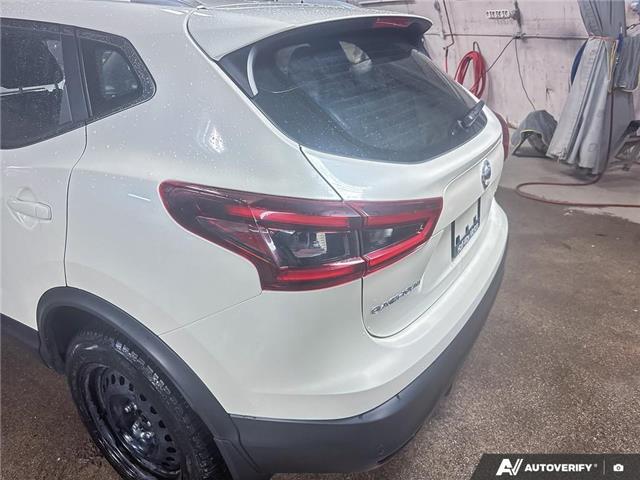2020 Nissan Qashqai  (Stk: UC6290) in Thunder Bay - Image 10 of 24