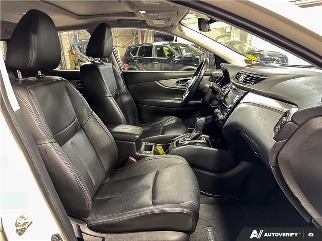 2020 Nissan Qashqai  (Stk: UC6290) in Thunder Bay - Image 21 of 24