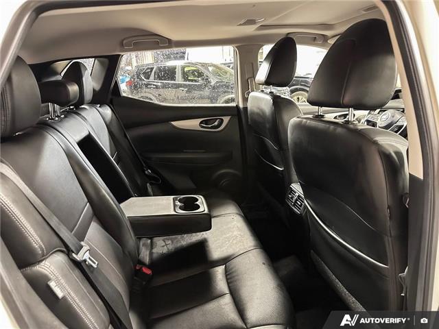 2020 Nissan Qashqai  (Stk: UC6290) in Thunder Bay - Image 22 of 24