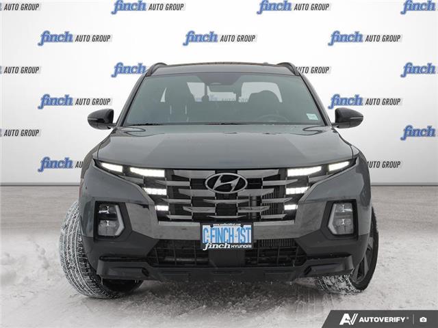 2023 Hyundai Santa Cruz Ultimate (Stk: 111096) in London - Image 2 of 25