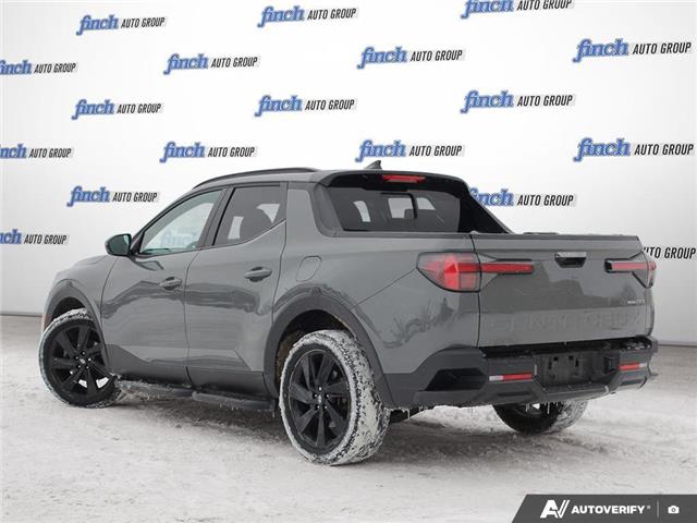 2023 Hyundai Santa Cruz Ultimate (Stk: 111096) in London - Image 4 of 25