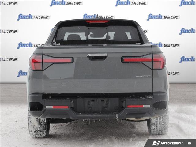 2023 Hyundai Santa Cruz Ultimate (Stk: 111096) in London - Image 5 of 25