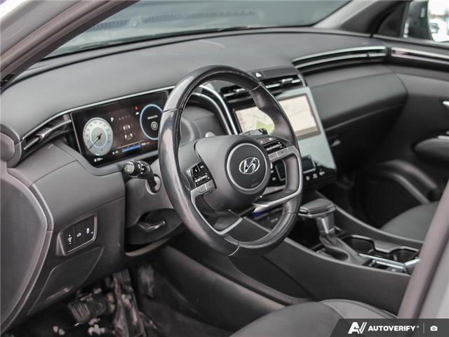 2023 Hyundai Santa Cruz Ultimate (Stk: 111096) in London - Image 12 of 25