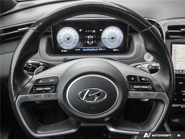 2023 Hyundai Santa Cruz Ultimate (Stk: 111096) in London - Image 13 of 25