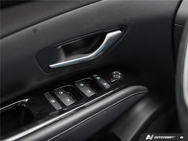 2023 Hyundai Santa Cruz Ultimate (Stk: 111096) in London - Image 16 of 25