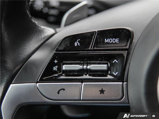 2023 Hyundai Santa Cruz Ultimate (Stk: 111096) in London - Image 17 of 25