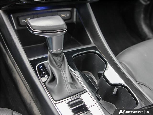 2023 Hyundai Santa Cruz Ultimate (Stk: 111096) in London - Image 18 of 25