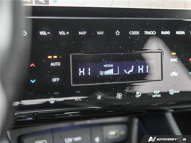 2023 Hyundai Santa Cruz Ultimate (Stk: 111096) in London - Image 19 of 25