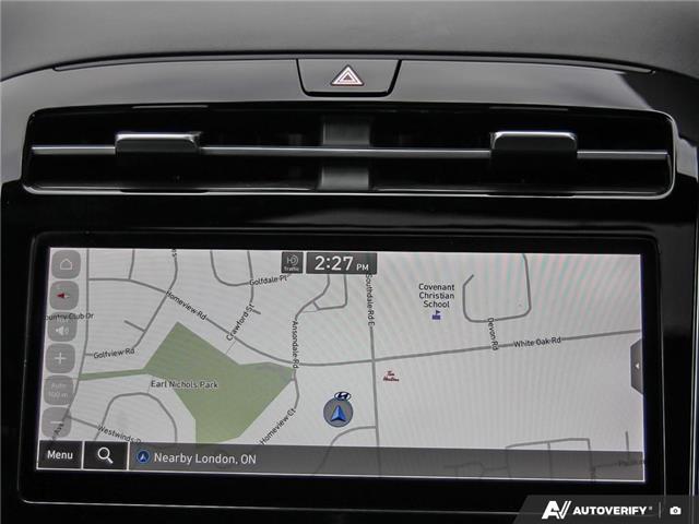 2023 Hyundai Santa Cruz Ultimate (Stk: 111096) in London - Image 20 of 25