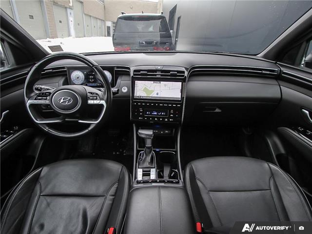 2023 Hyundai Santa Cruz Ultimate (Stk: 111096) in London - Image 24 of 25