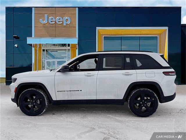 2025 Jeep Grand Cherokee Laredo (Stk: 164914) in London - Image 3 of 16