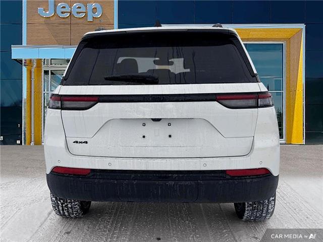 2025 Jeep Grand Cherokee Laredo (Stk: 164914) in London - Image 5 of 16