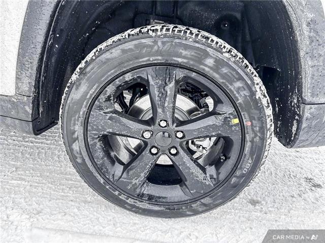 2025 Jeep Grand Cherokee Laredo (Stk: 164914) in London - Image 6 of 16