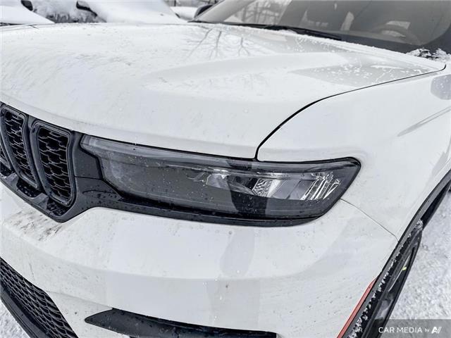 2025 Jeep Grand Cherokee Laredo (Stk: 164914) in London - Image 7 of 16
