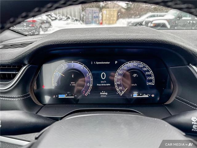 2025 Jeep Grand Cherokee Laredo (Stk: 164914) in London - Image 13 of 16