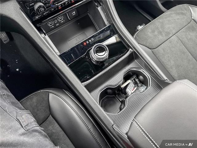 2025 Jeep Grand Cherokee Laredo (Stk: 164914) in London - Image 15 of 16