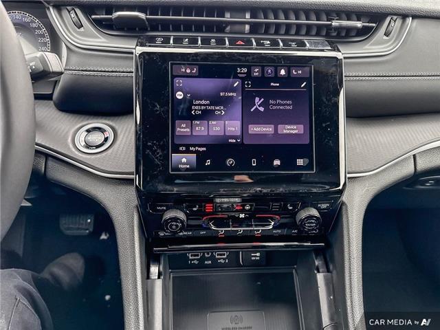 2025 Jeep Grand Cherokee Laredo (Stk: 164914) in London - Image 16 of 16