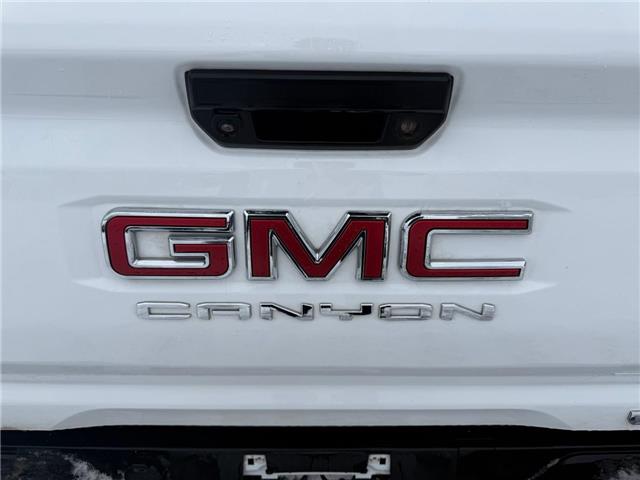 2024 GMC Canyon Elevation (Stk: 164976) in London - Image 10 of 10