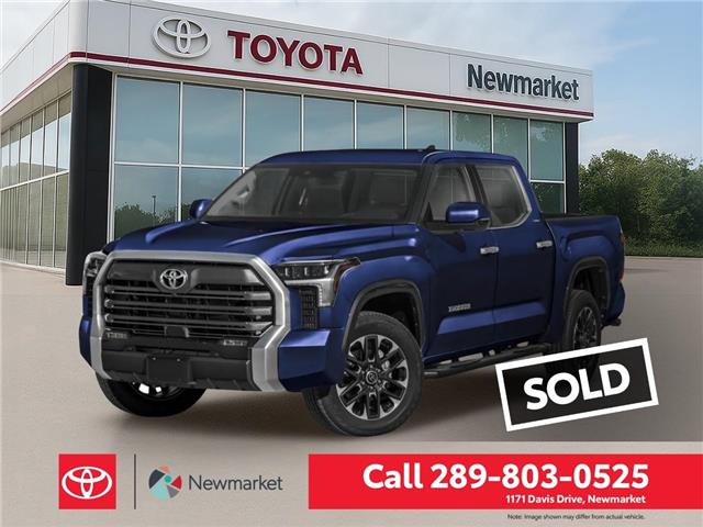 2026 Toyota Tundra Limited (Stk: 39727) in Newmarket - Image 1 of 9