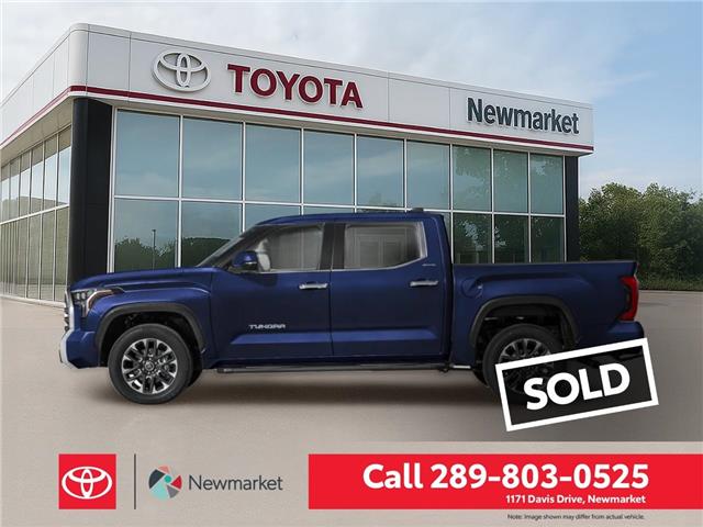 2026 Toyota Tundra Limited (Stk: 39727) in Newmarket - Image 2 of 9